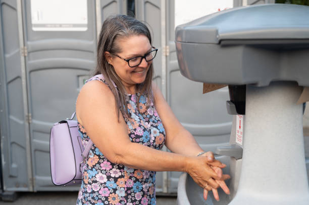 Best Portable restroom trailer rental  in Patterson, LA