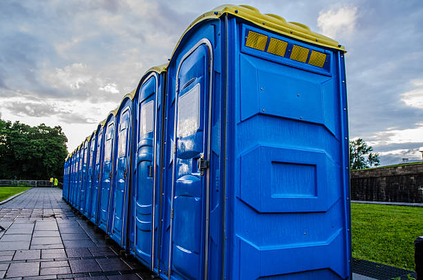 Best Sanitation services for porta potties  in Patterson, LA