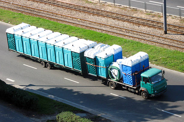 Best Portable restroom trailer rental  in Patterson, LA